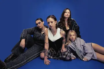 Teen Jesus And The Jean Teasers