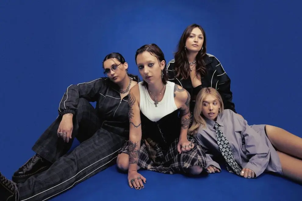 Teen Jesus And The Jean Teasers