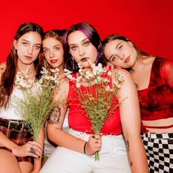 More Teen Jesus & The Jean Teasers