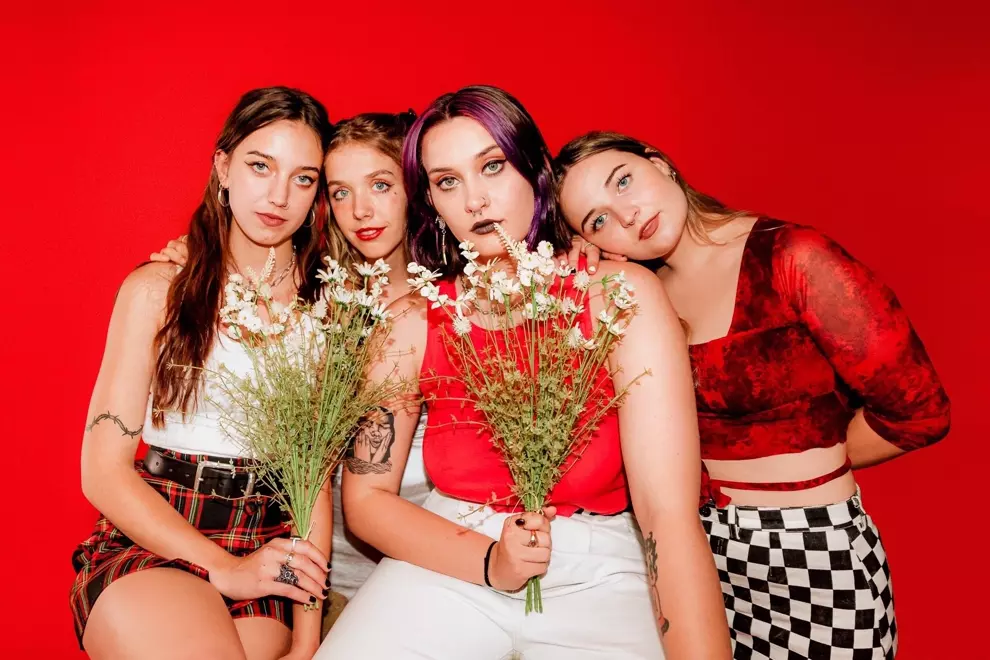 Teen Jesus & The Jean Teasers