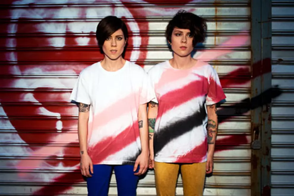 Tegan & Sara