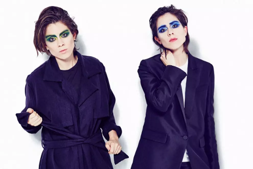 Tegan & Sara