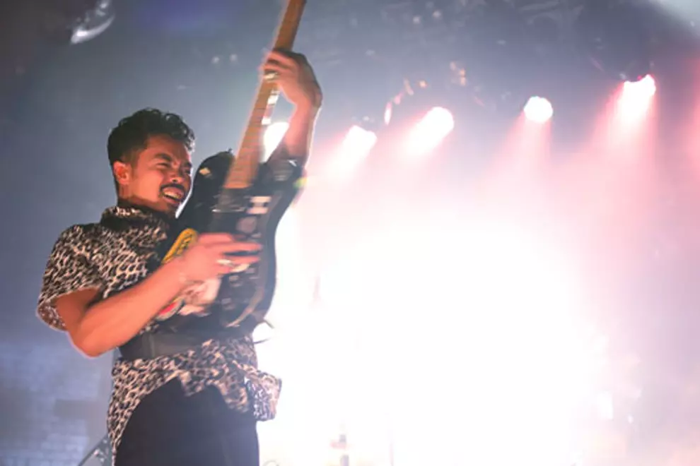 The Temper Trap, Pic by Angela Padovan