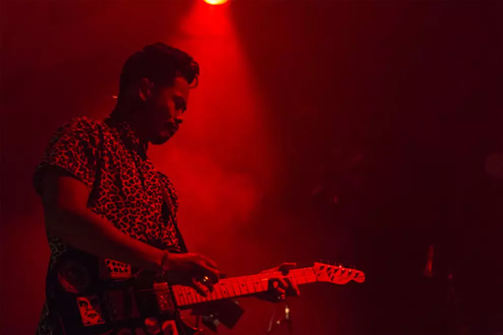 The Temper Trap, Pic by Aleksandar Kostinadino