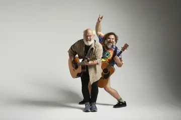 Tenacious D