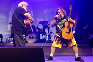 Tenacious D