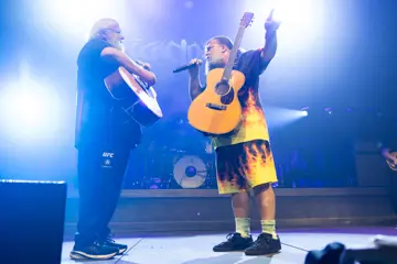 Tenacious D in Sydney
