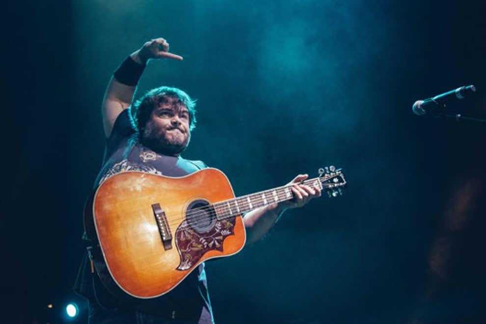 Tenacious D Pick Of Destiny Sasquatch