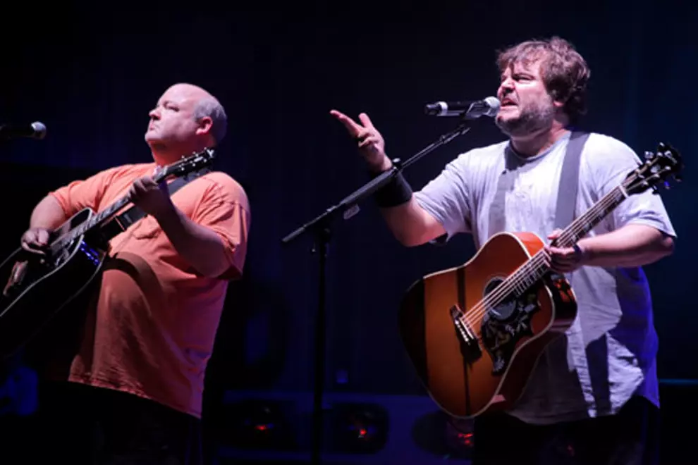 Tenacious D, Pic by Josh Groom