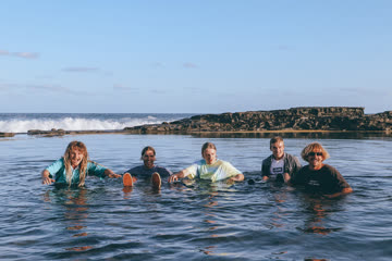 SINGLE PREMIERE: The Terrys - 'Our Paradise'