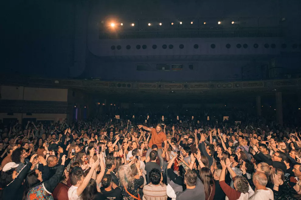 The Teskey Brothers @ Forum Melbourne