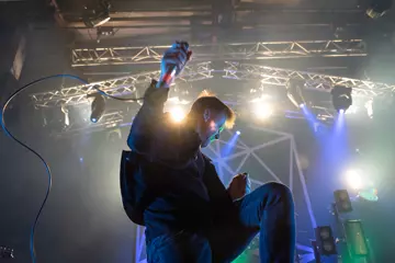 Tesseract @ 170 Russell. Photos by Clinton Hatfield.