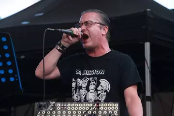 Photo by Rhys Anderson