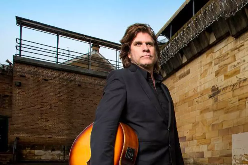 Tex Perkins