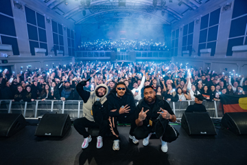 The 046 Secure Their 'Legacy In Motion': 'We're Gonna Start Dropping Albums Again, Hopefully Every Year'