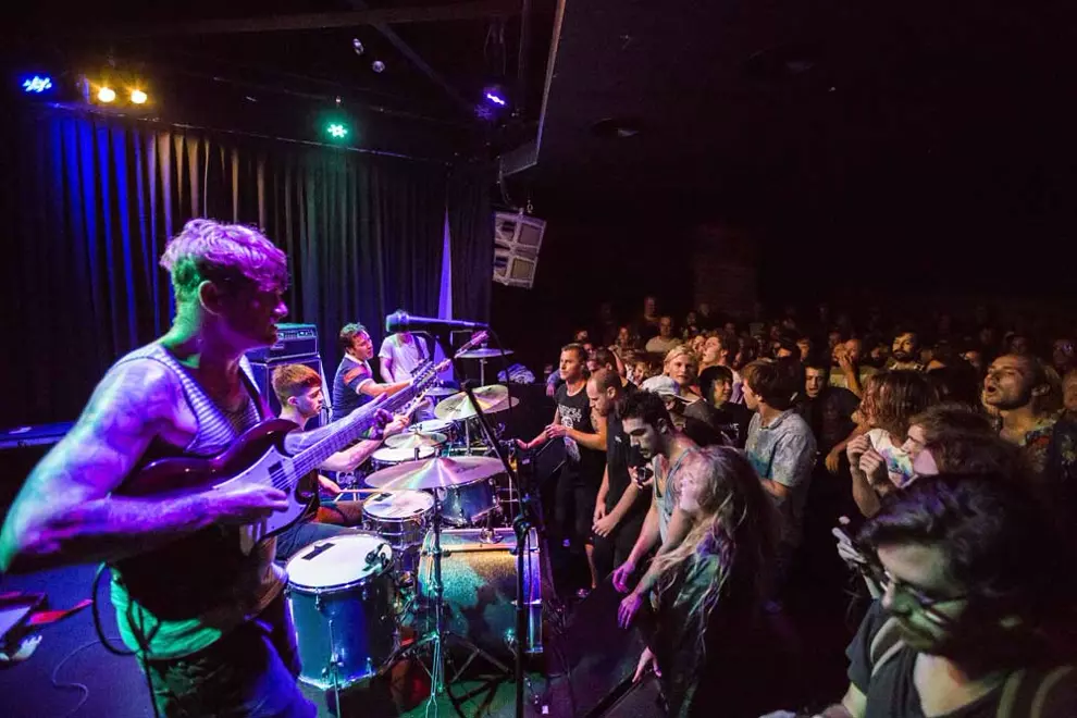 Photos by Rohan Anderson