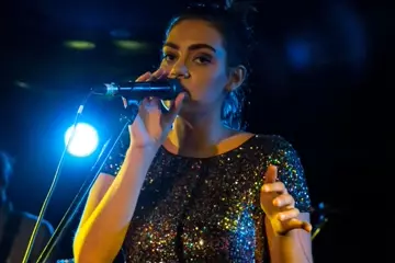 Thelma Plum. Pic by David Harris.