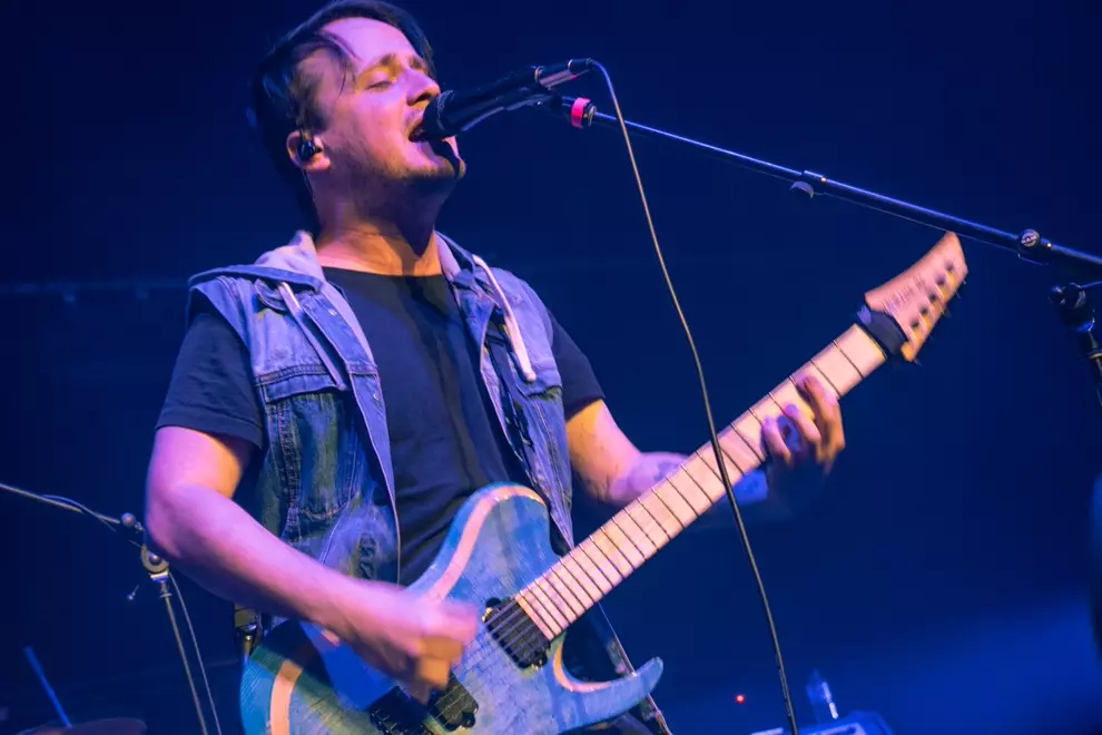 These Four Walls @ The Forum. Photo by Clinton Hatfield.