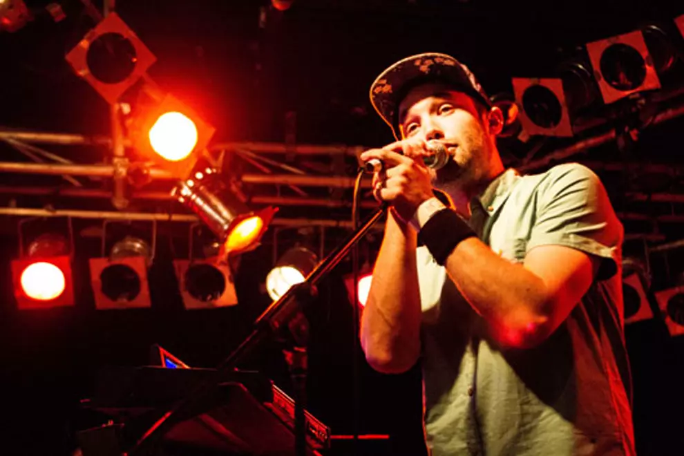 Thief. Pic by Rhys Machell.