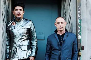 Thievery Corporation