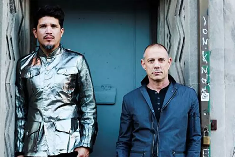 Thievery Corporation