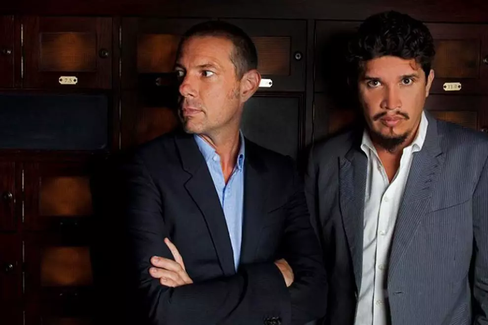 Thievery Corporation