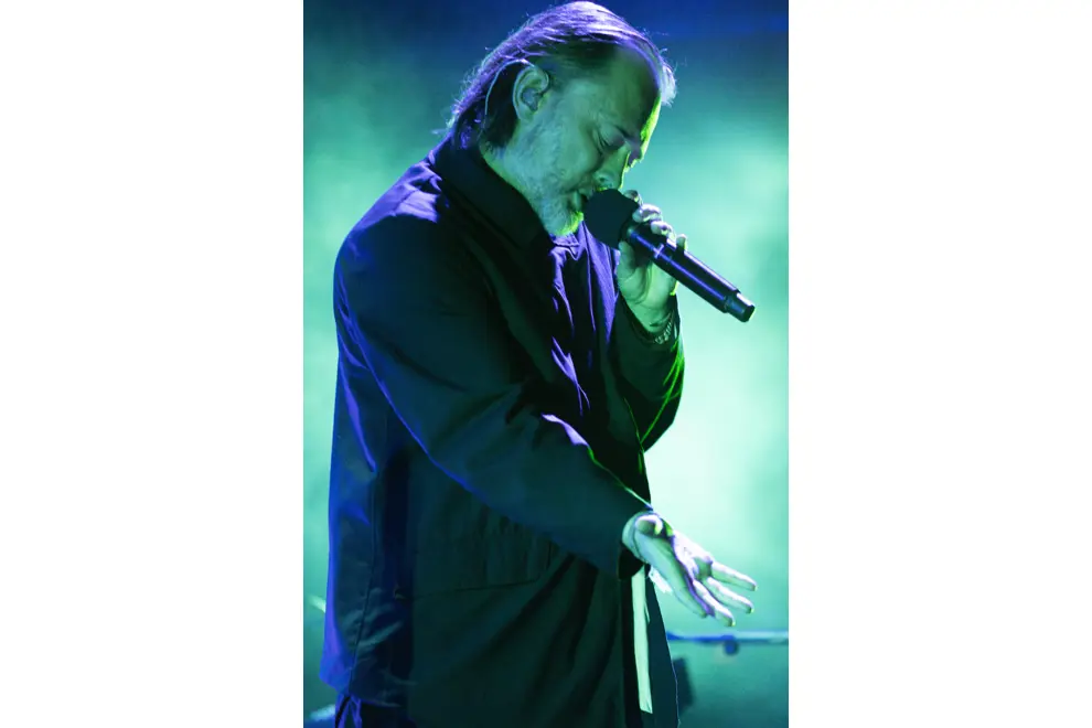 Thom Yorke