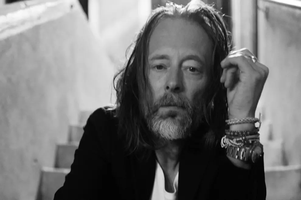 Thom Yorke