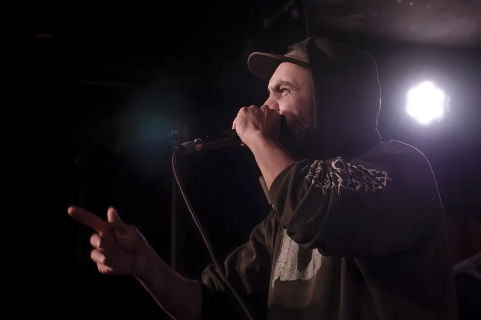 Thrashboard @ Crown & Anchor