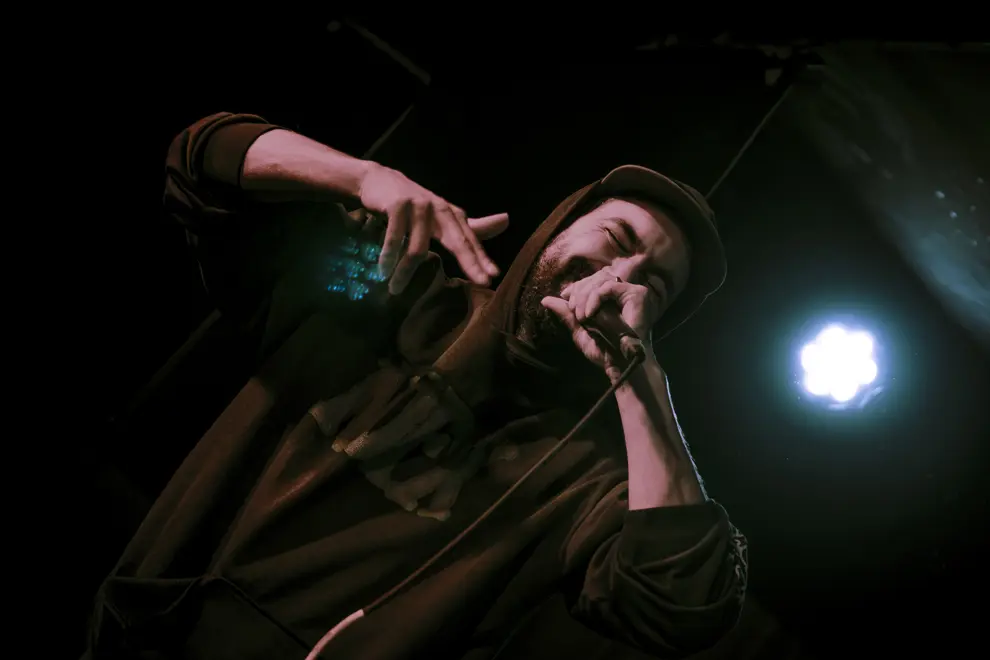 Thrashboard @ Crown & Anchor