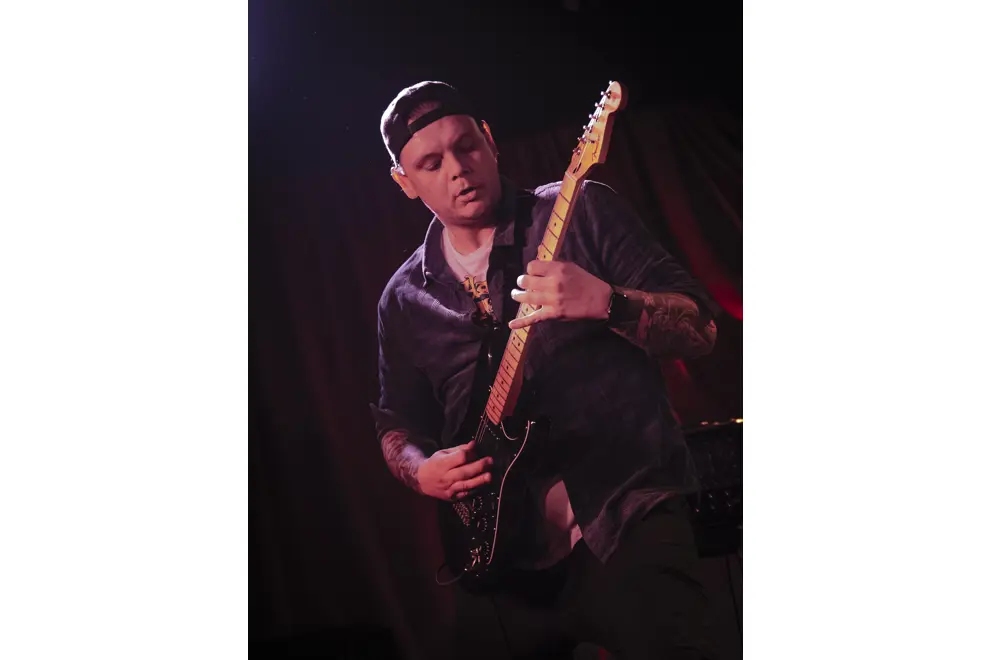 Thrashboard @ Crown & Anchor