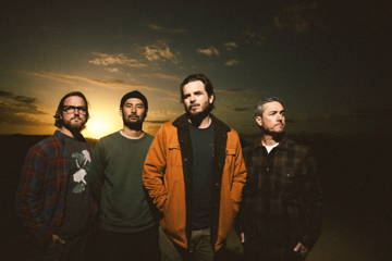 Thrice On 'Horizons/West': 'It's Thematically More Dense Than Anything We've Done Except For Probably The Alchemy Index'