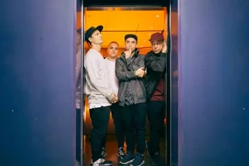 Thundamentals. Photo by Cole Bennetts