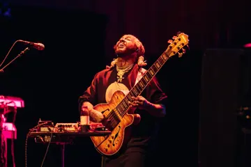 Photo of Thundercat @ Sydney Opera House