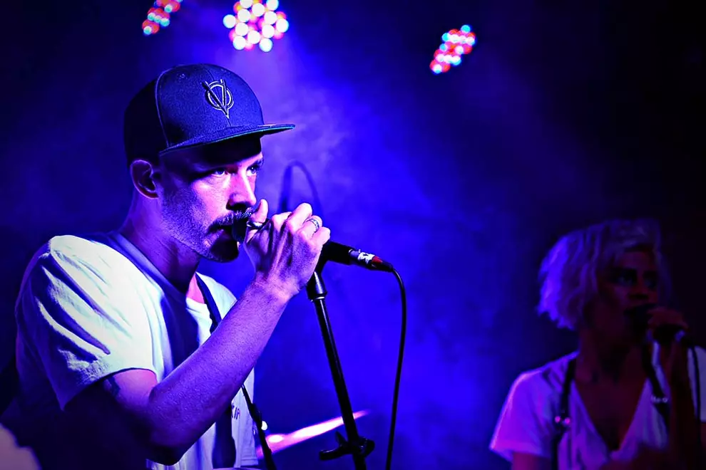 Photos by Jonny Warrington