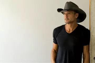 Tim McGraw