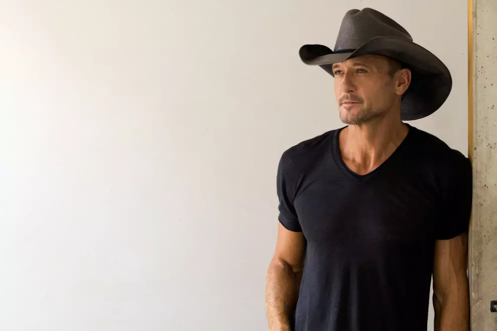 Tim McGraw