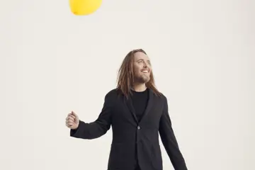 Tim Minchin