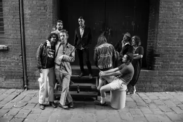 Tim Rogers & The Bamboos