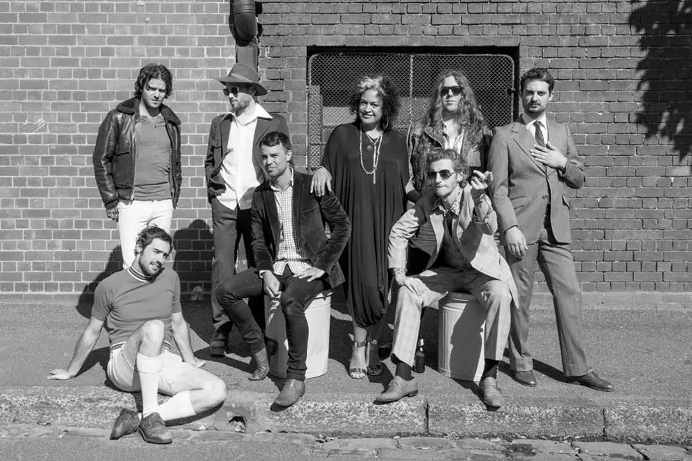 Tim Rogers & The Bamboos