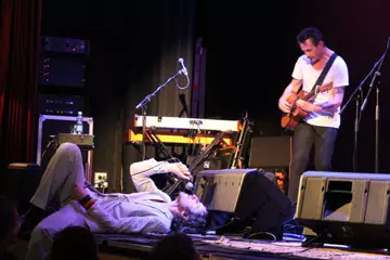 Tim Rogers @ Lizotte's Newcastle