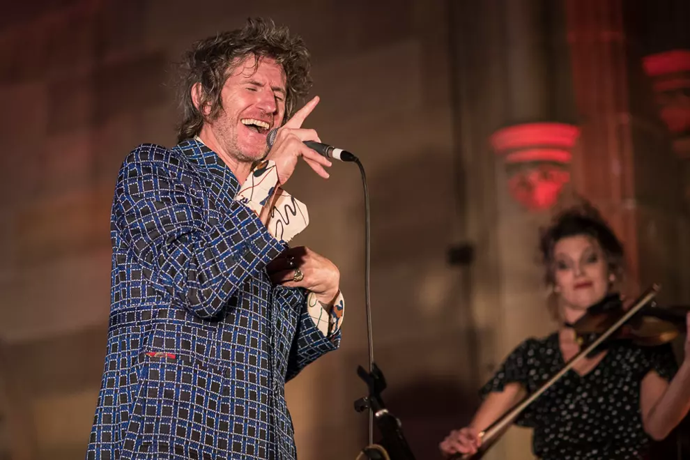 Pics by Peter Dovgan