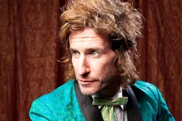 Tim Rogers will act as a judge on 'Exhumed'