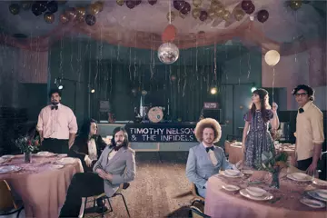 Timothy Nelson & The Infidels