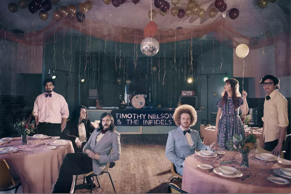 Timothy Nelson & The Infidels