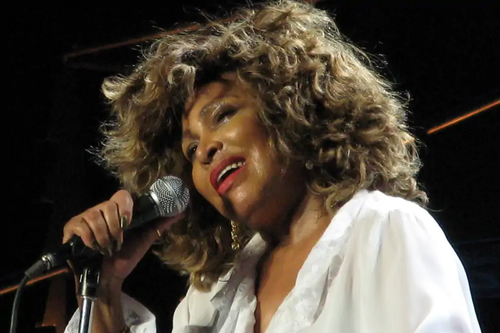 Tina Turner