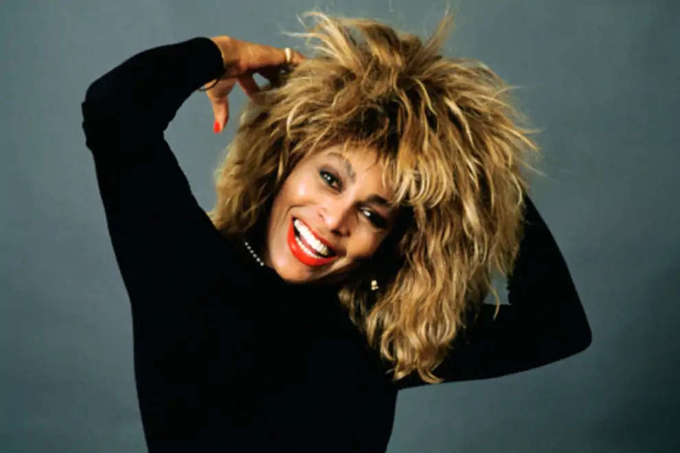 Photo of Tina Turner