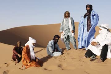 Saharan Desert Rock Group Tinariwen Drop 2018 Australian Tour Dates