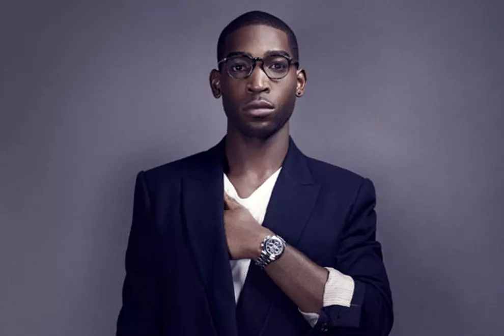 Tinie Tempah