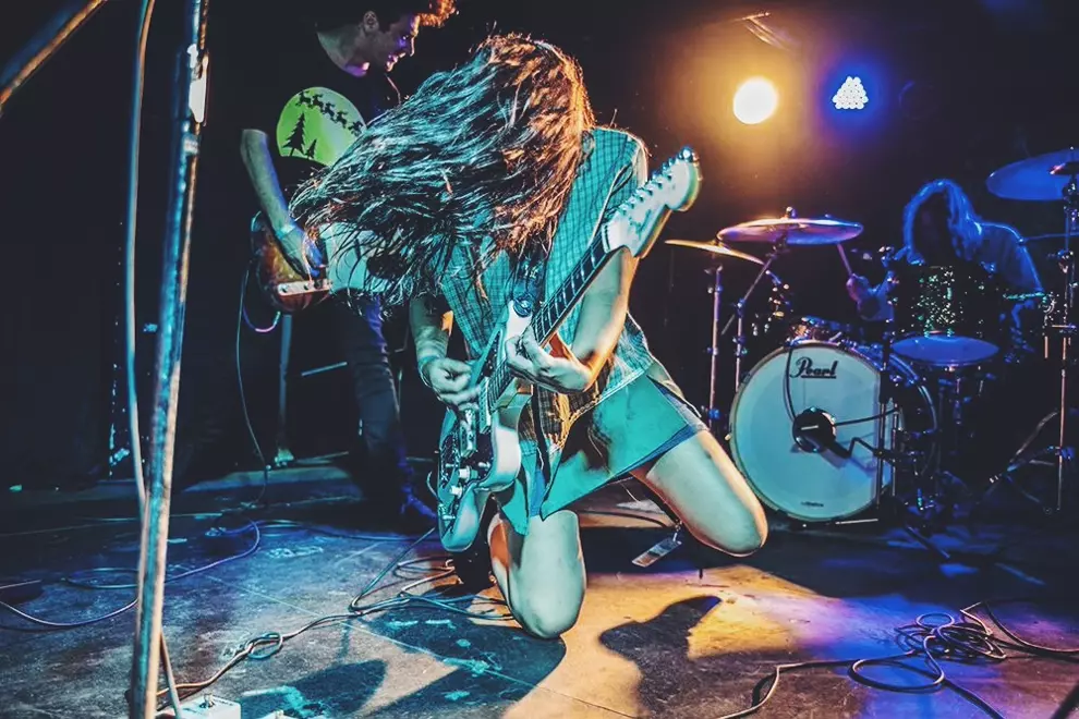 Tired Lion @ Crowbar